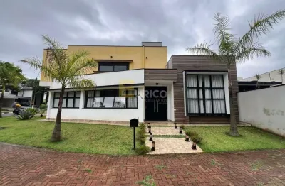 Casa em condomínio à venda no reserva dos vinhedos em louveira/sp