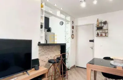 Apartamento com 2 quartos para alugar na Avenida Reserva do Japy, --, Retiro, Jundiaí