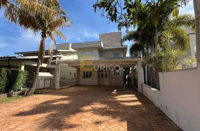 Casa em condomínio à venda no condomínio reserva colonial em valinhos/sp