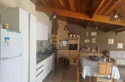 Casa em condomínio em jundiaí (recanto quarto centenário) - 3 quartos, 2 vagas, financia