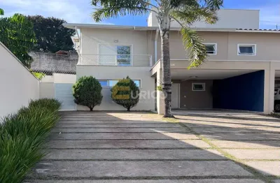 Casa em condomínio à venda no chácara morada mediterrânea em jundiaí/sp