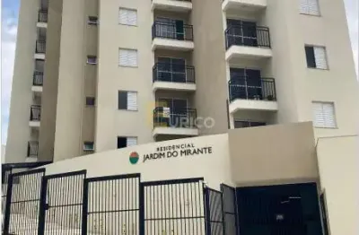 Apartamento à venda no condomínio residencial jardim do mirante em valinhos/sp
