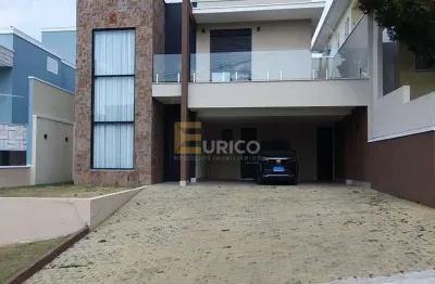 Casa em condomínio fechado com 4 quartos à venda na Rua Horácio Soares de Oliveira, --, Chácara Malota, Jundiaí