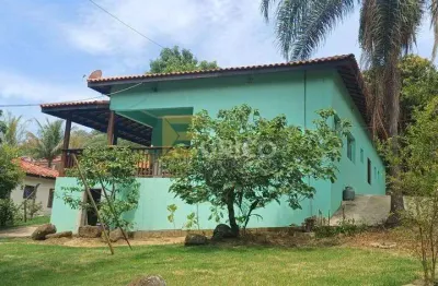 Chácara / sítio com 7 quartos à venda na Alameda Turmalina, --, Cafezal V, Itupeva