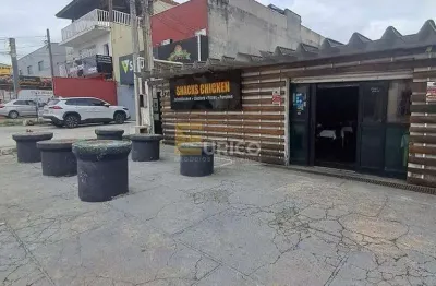 Salão comercial à venda | 180 m² em jundiaí, parque residencial eloy chaves