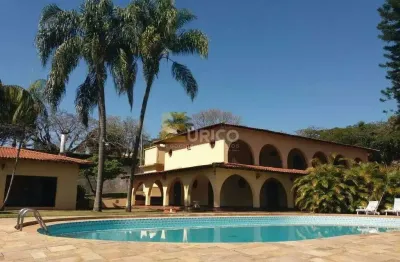 Chácara / sítio com 4 quartos à venda na Alameda Itatinga, --, Joapiranga, Valinhos