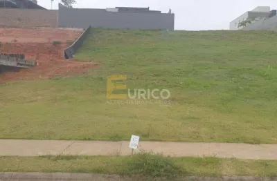 Terreno em condomínio à venda no condomínio jardim atenas em jundiaí/sp