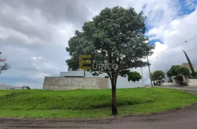 Terreno em condomínio à venda no condomínio cedros do libano em valinhos/sp