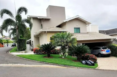Casa em condomínio à venda no condomínio residencial villa fontana em valinhos/sp