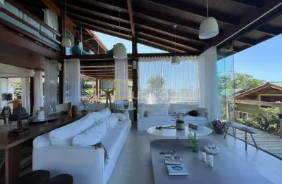 Casa em condomínio à venda no condominio juquehy y assu em são sebastião/sp