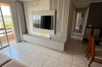 Apartamento para aluguel no condomínio residencial portal dos imigrantes em jundiaí/sp