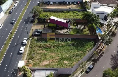 Terreno à venda na Rua Dr. Eraldo Aurélio Franzese, --, Jardim Paiquerê, Valinhos