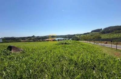 Terreno em condomínio à venda no condomínio fazenda da grama em itupeva/sp