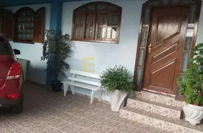 Casa com 4 quartos à venda na Rua Eusébio de Queiroz, --, Jardim Amanda I, Hortolândia