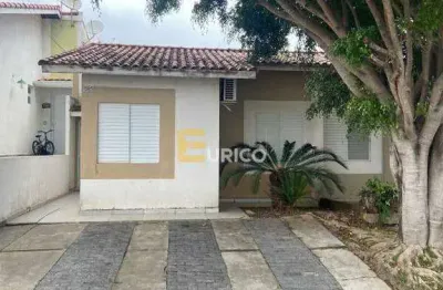 Casa em condomínio à venda em sorocaba - wanel ville, 2 dorms, 2 vagas