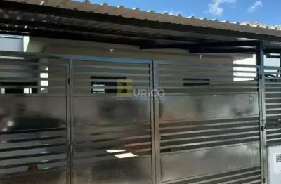 Casa residencial para aluguel em vinhedo (santa cândida) – 2 quartos, quintal e churrasqueira