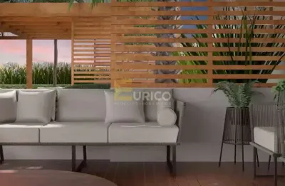 Apartamento à venda no condomínio odeon residencial em jundiaí/sp