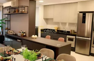 Apartamento à venda no condomínio odeon residencial em jundiaí/sp