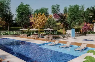 Apartamento à venda no condomínio odeon residencial em jundiaí/sp