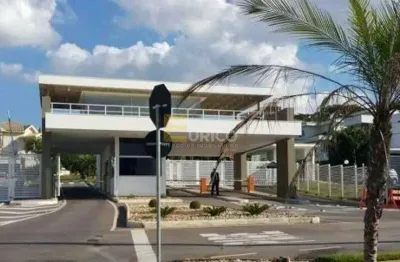 Terreno em condomínio à venda no condomínio terras de são carlos em jundiaí/sp