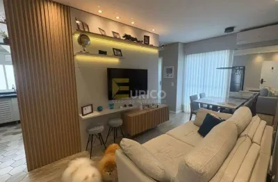 Apartamento à venda no condomínio morada do vale em valinhos/sp