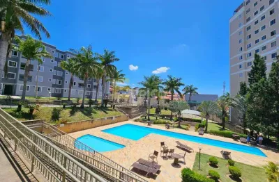 Apartamento para aluguel no condomínio residencial ágata ville em campinas/sp
