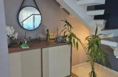 Casa em condomínio à venda no condomínio residencial villa fontana em valinhos/sp