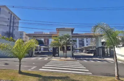 Apartamento à venda no condomínio residencial vale das figueiras em valinhos/sp