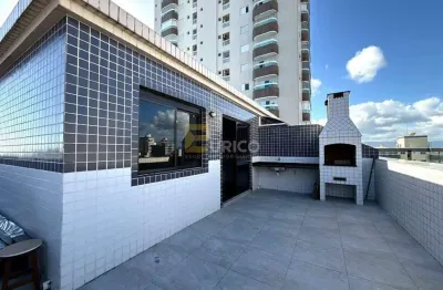 Cobertura com 3 quartos à venda na Rua Itararé, --, Guilhermina, Praia Grande