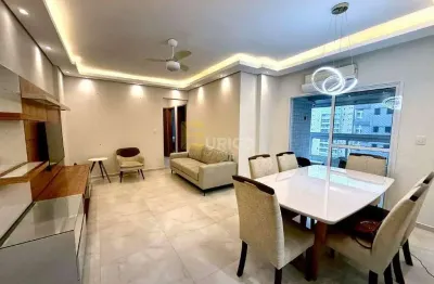 Apartamento à venda na Rua Otelo Rodrigues Franco, --, Canto do Forte, Praia Grande