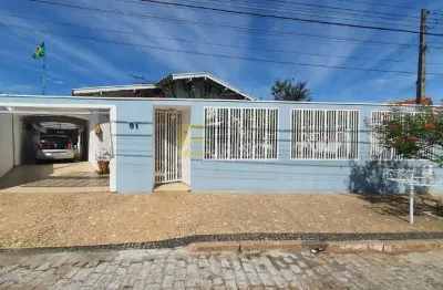 Casa com 4 quartos à venda na Rua Américo Conte, --, Vila São José, Valinhos