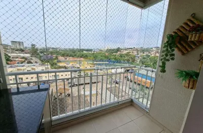 Apartamento à venda no condomínio floratta club house em valinhos/sp