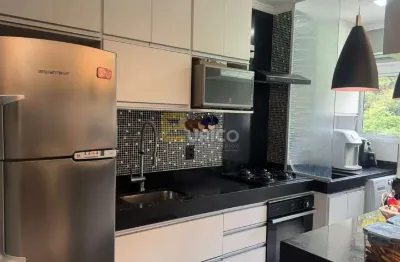 Apartamento à venda no condomínio floratta club house em valinhos/sp