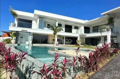 Residência de alto padrão à venda no condomínio fazenda serra azul – itupeva/sp