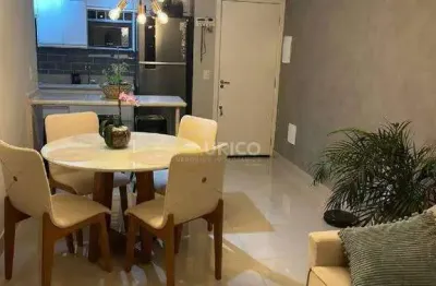 Apartamento à venda no condomínio valle da serra em valinhos/sp
