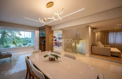 Casa em condomínio à venda no condomínio green boulevard em valinhos/sp