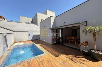 Casa em condomínio para aluguel no swiss park em campinas/sp