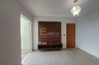 Apartamento para aluguel no Condominio Edificio Ametista em Valinhos/SP