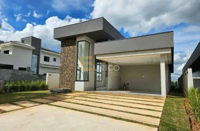 Casa em condomínio fechado com 3 quartos à venda na Avenida Guaraetá, --, Ibi Aram, Itupeva