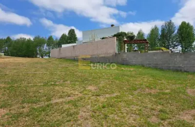 Terreno de 869m²à venda no condomínio terras da alvorada – jundiaí/sp