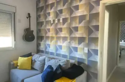 Apartamento à venda no condomínio bosque dos juritis em jundiaí/sp