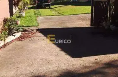 Chácara residencial em sorocaba (bairro caguassu) com piscina e 4 vagas — aceita permuta