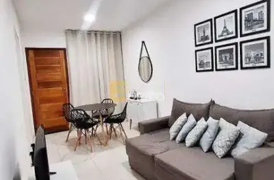 Casa em condomínio em sorocaba (ipanema do meio) – 2 dormitórios, 3 vagas, mobiliada