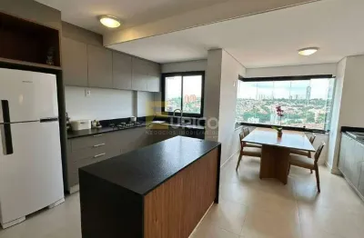 Apartamento para aluguel no condomínio meraki patriani em campinas/sp