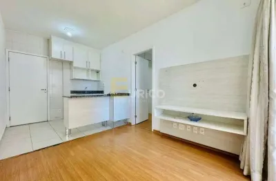 Apartamento à venda – 1 suíte | 35 m² | live home club | jundiaí/sp