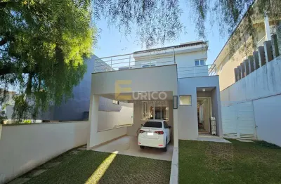 Casa em condomínio para aluguel no condomínio bosque dos jatobás em jundiaí/sp