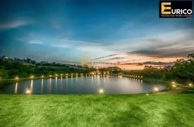 Terreno em condomínio fechado à venda na Avenida Arboretum, --, Santa Cândida, Vinhedo