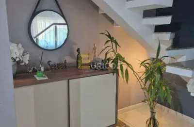 Casa em condomínio para aluguel no condomínio residencial villa fontana em valinhos/sp