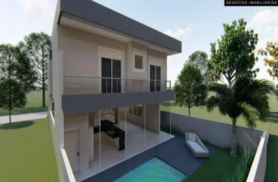 Casa em condomínio fechado com 5 quartos à venda na Rua Mari Lea Ferreira de Souza Dias, --, Swiss Park, Campinas