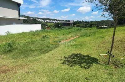 Terreno em condomínio à venda no condomínio brisas do lago em jundiaí/sp